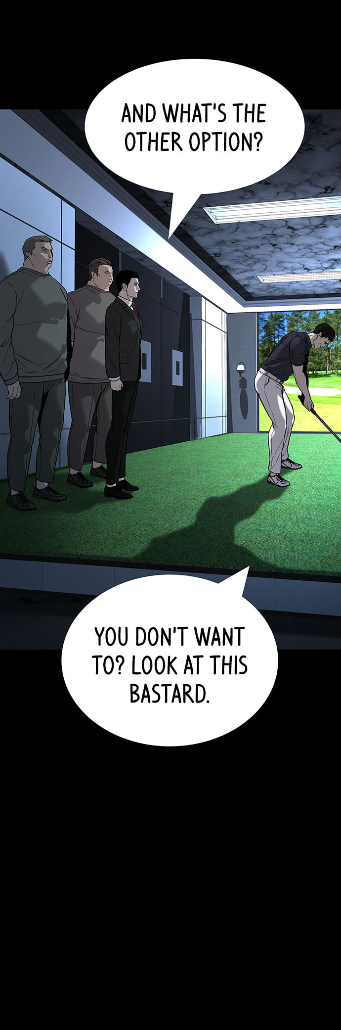 Vigilante Part 2 Chapter 56 page 11 - 
