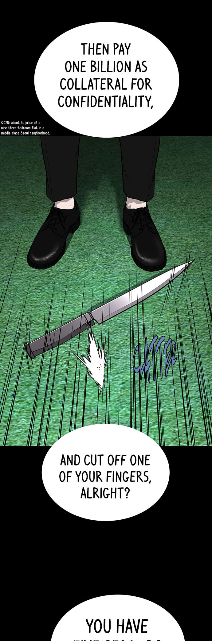 Vigilante Part 2 Chapter 56 page 12 - 
