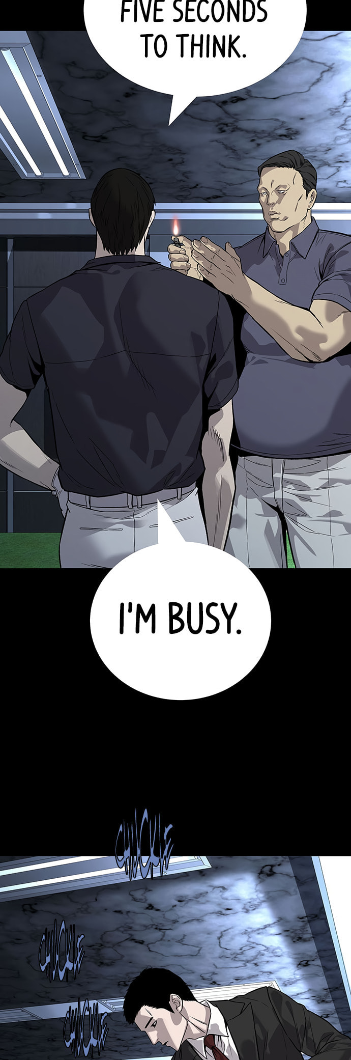 Vigilante Part 2 Chapter 56 page 13 - 
