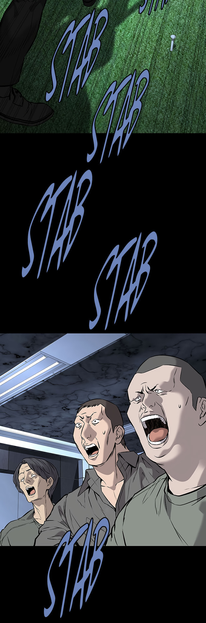 Vigilante Part 2 Chapter 56 page 15 - 