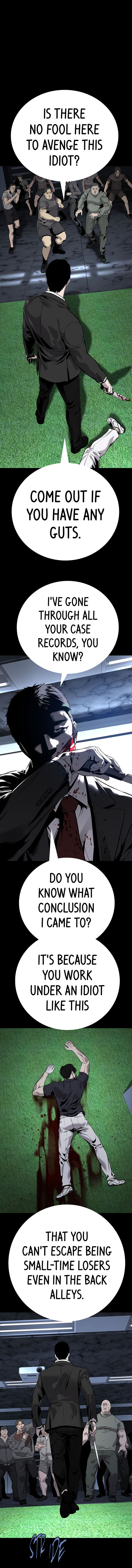 Vigilante Part 2 Chapter 56 page 17 - 