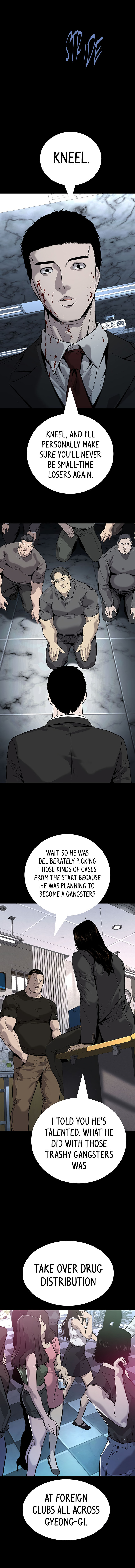 Vigilante Part 2 Chapter 56 page 18 - 
