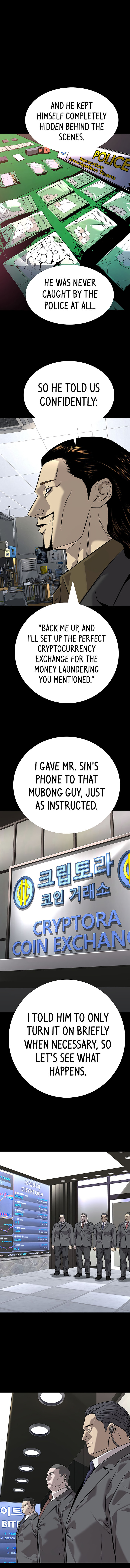 Vigilante Part 2 Chapter 56 page 19 - 