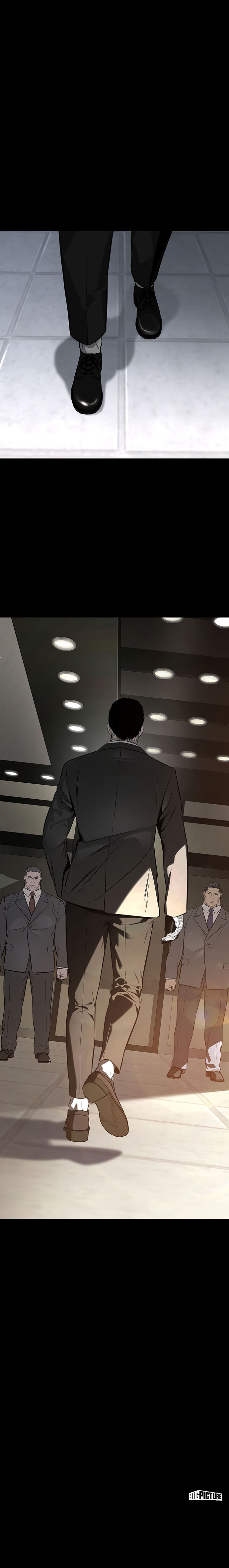 Vigilante Part 2 Chapter 56 page 20 - 