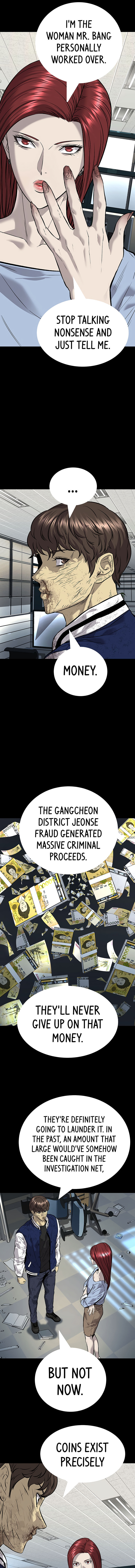 Vigilante Part 2 Chapter 56 page 4 - 