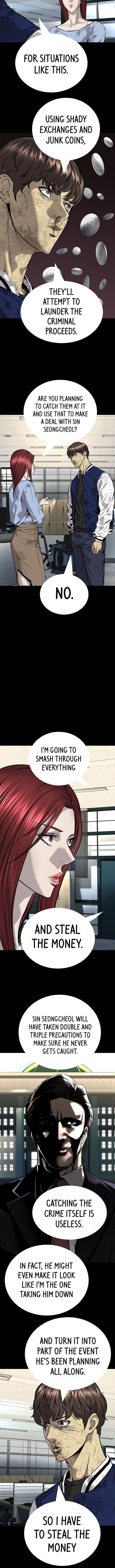 Vigilante Part 2 Chapter 56 page 5 - 