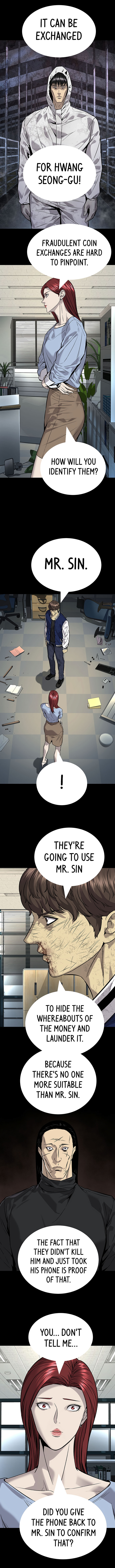 Vigilante Part 2 Chapter 56 page 6 - 