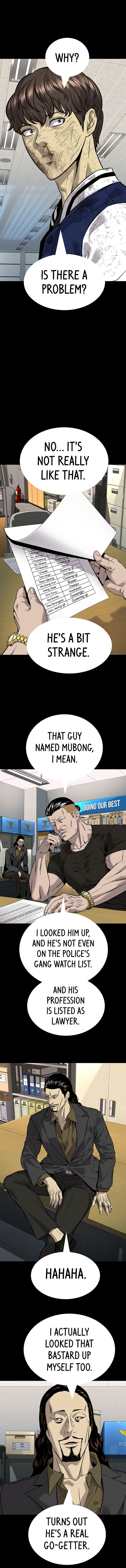 Vigilante Part 2 Chapter 56 page 7 - 