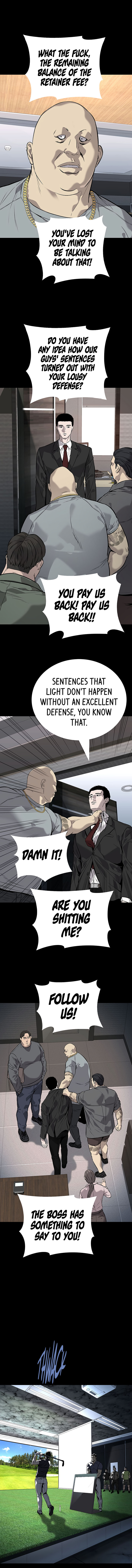 Vigilante Part 2 Chapter 56 page 9 - 