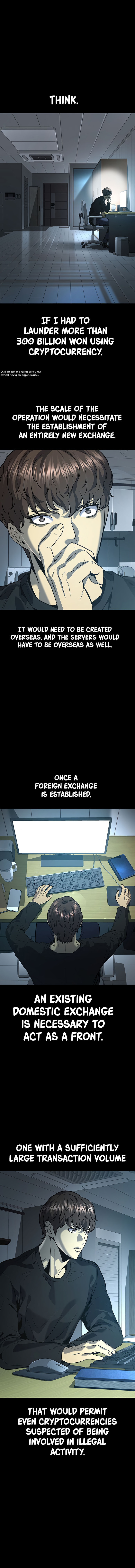 Vigilante Part 2 Chapter 57 page 1 - 