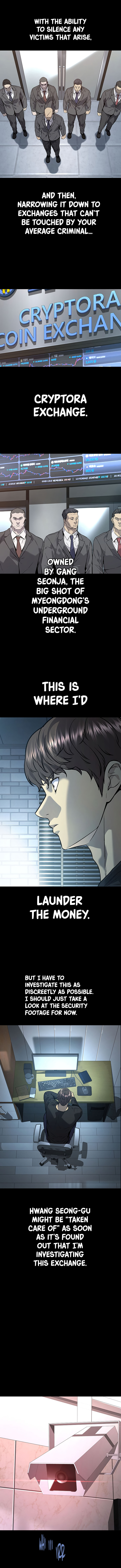 Vigilante Part 2 Chapter 57 page 2 - 