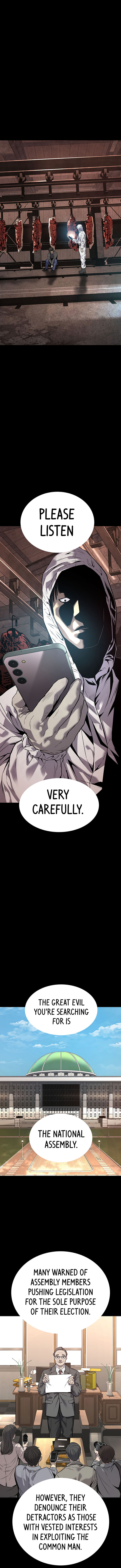 Vigilante Part 2 Chapter 57 page 13 - 
