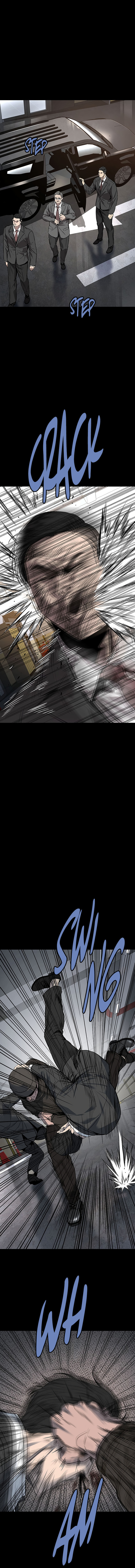 Vigilante Part 2 Chapter 57 page 18 - 