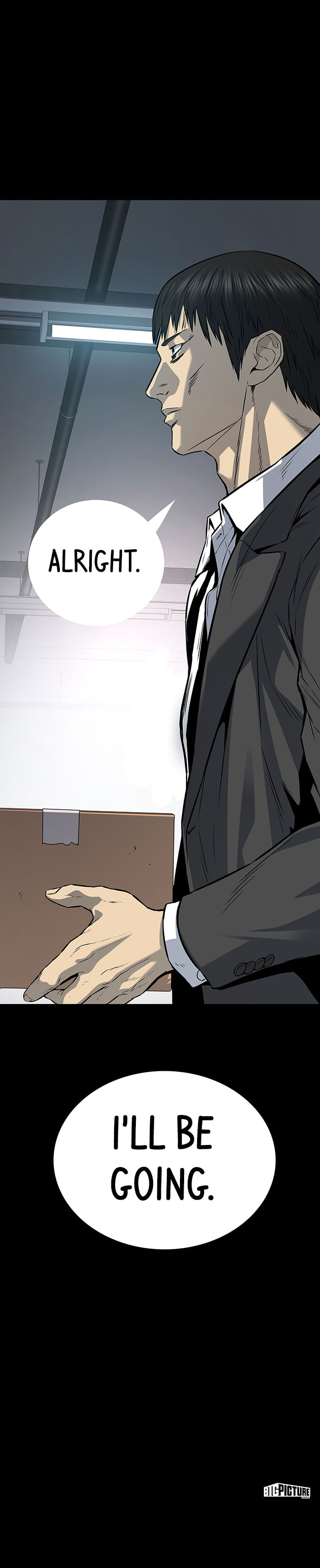 Vigilante Part 2 Chapter 57 page 20 - 