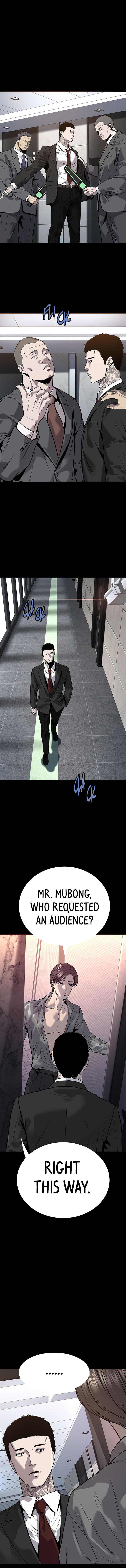 Vigilante Part 2 Chapter 57 page 3 - 