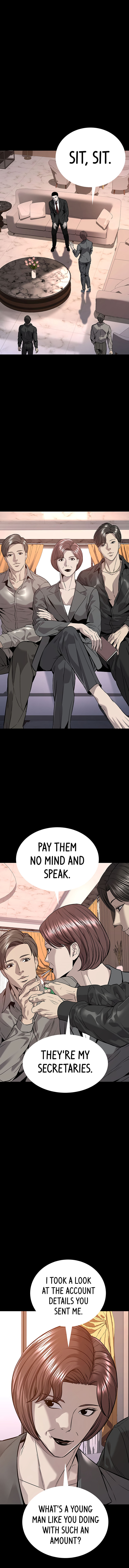Vigilante Part 2 Chapter 57 page 5 - 