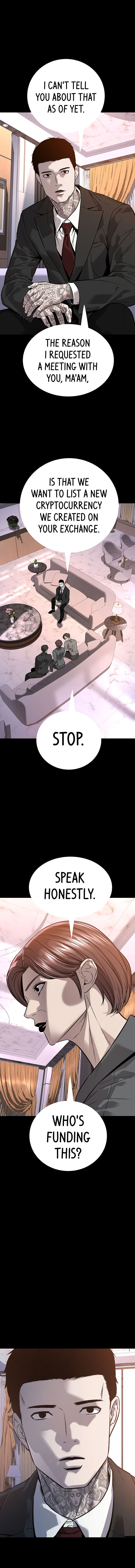 Vigilante Part 2 Chapter 57 page 6 - 