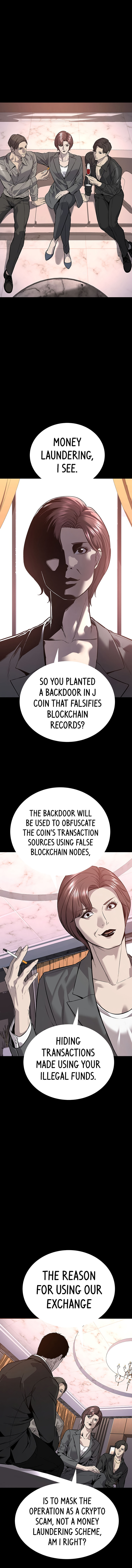 Vigilante Part 2 Chapter 57 page 9 - 