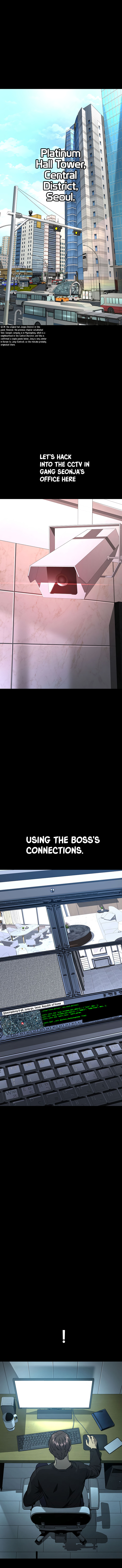 Vigilante Part 2 Chapter 58 page 1 - 