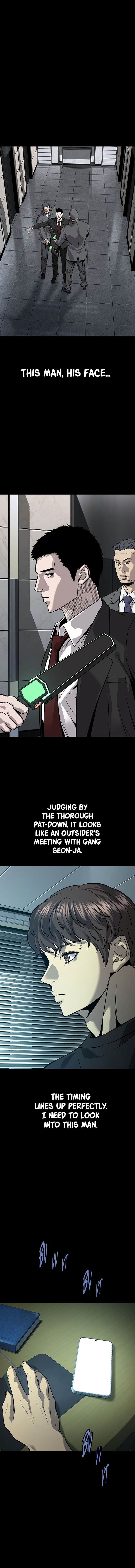 Vigilante Part 2 Chapter 58 page 2 - 