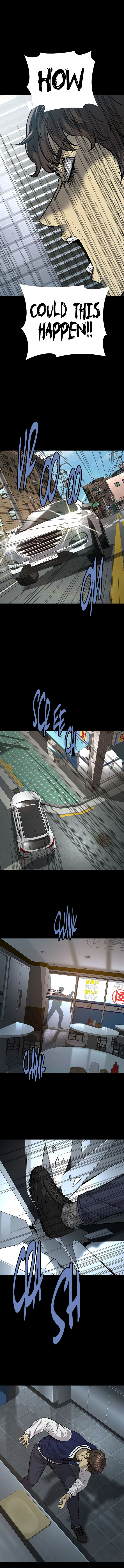 Vigilante Part 2 Chapter 58 page 11 - 