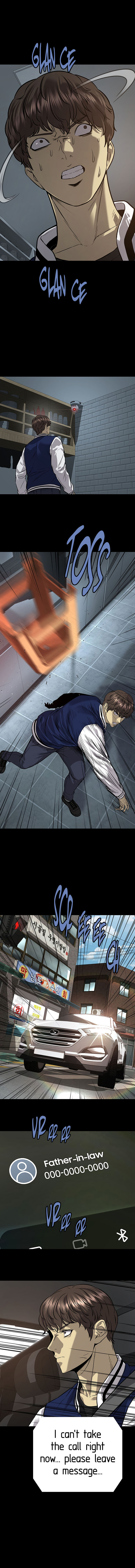 Vigilante Part 2 Chapter 58 page 12 - 
