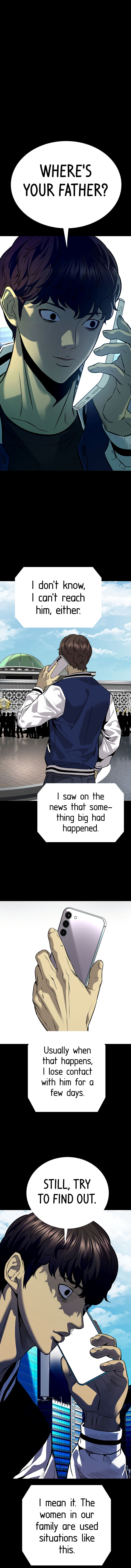 Vigilante Part 2 Chapter 58 page 15 - 