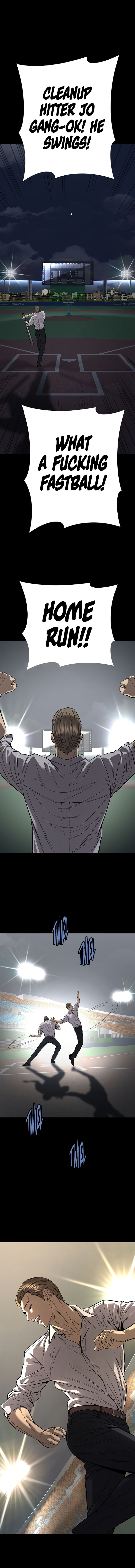 Vigilante Part 2 Chapter 58 page 17 - 