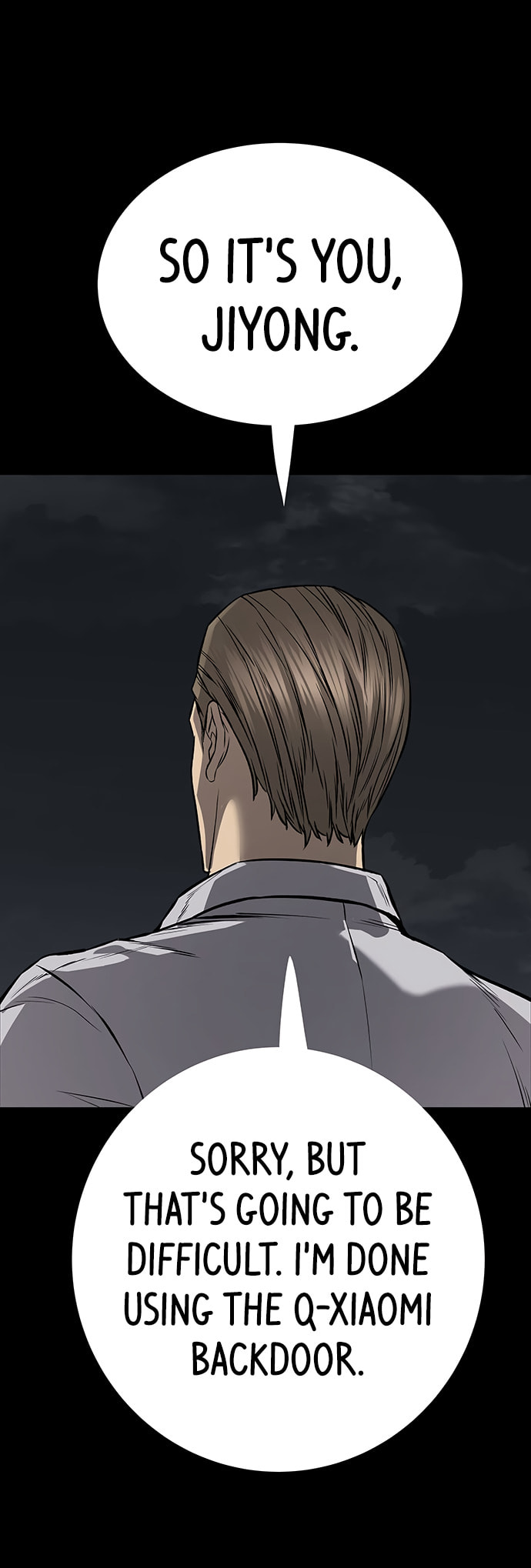 Vigilante Part 2 Chapter 58 page 19 - 