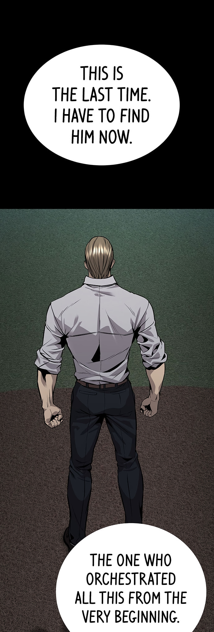 Vigilante Part 2 Chapter 58 page 20 - 