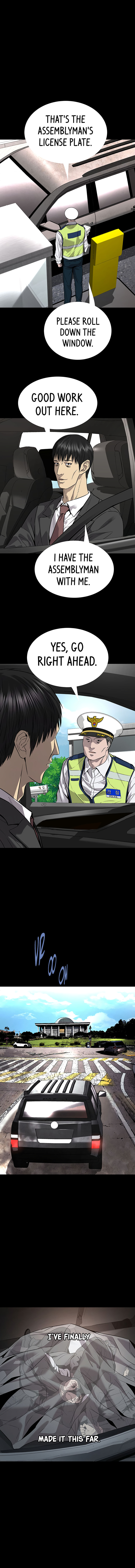 Vigilante Part 2 Chapter 58 page 4 - 