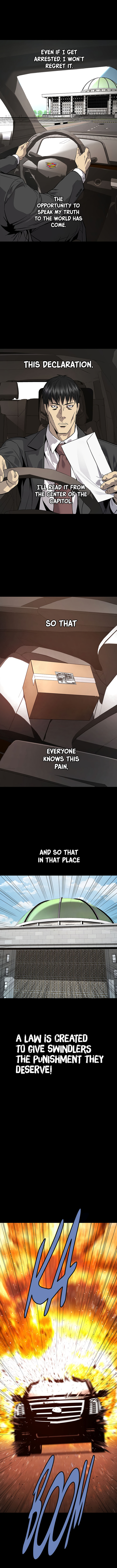 Vigilante Part 2 Chapter 58 page 5 - 
