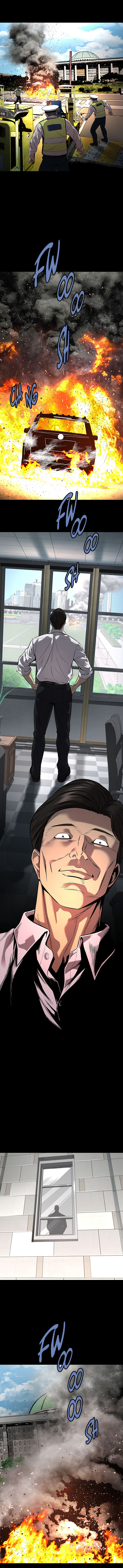 Vigilante Part 2 Chapter 58 page 6 - 