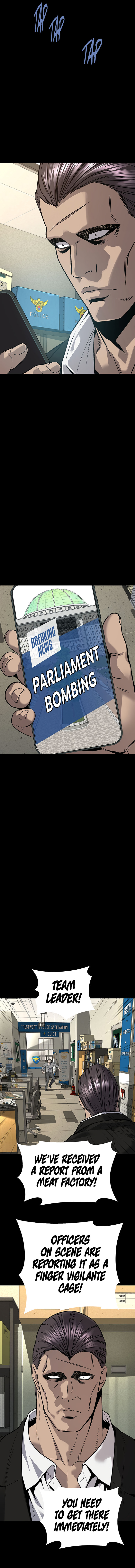 Vigilante Part 2 Chapter 58 page 7 - 