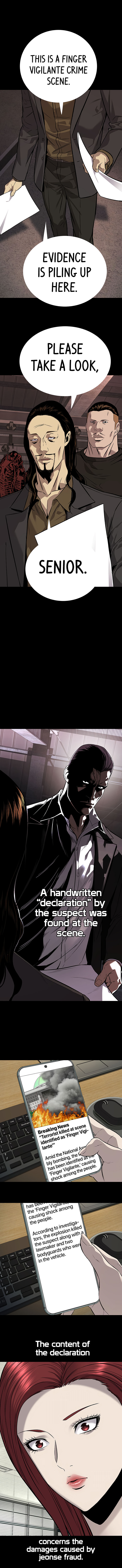 Vigilante Part 2 Chapter 58 page 9 - 