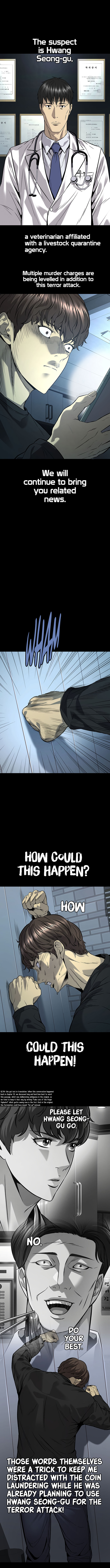 Vigilante Part 2 Chapter 58 page 10 - 