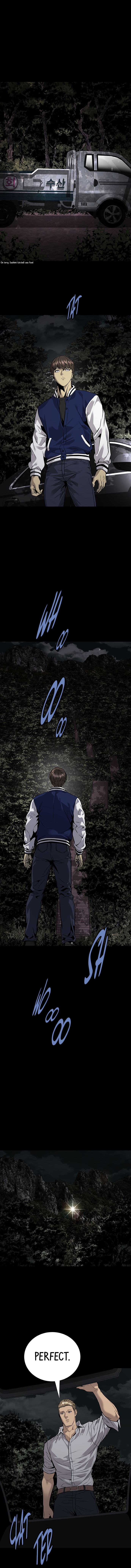Vigilante Part 2 Chapter 59 page 11 - 