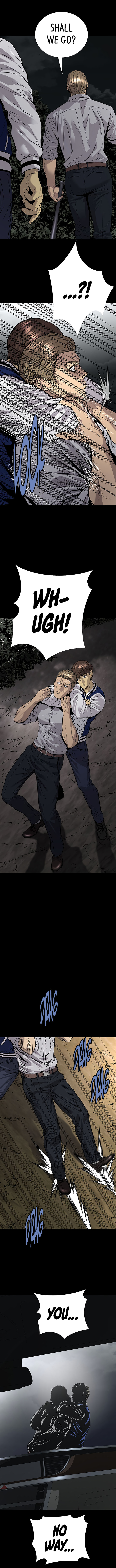 Vigilante Part 2 Chapter 59 page 12 - 