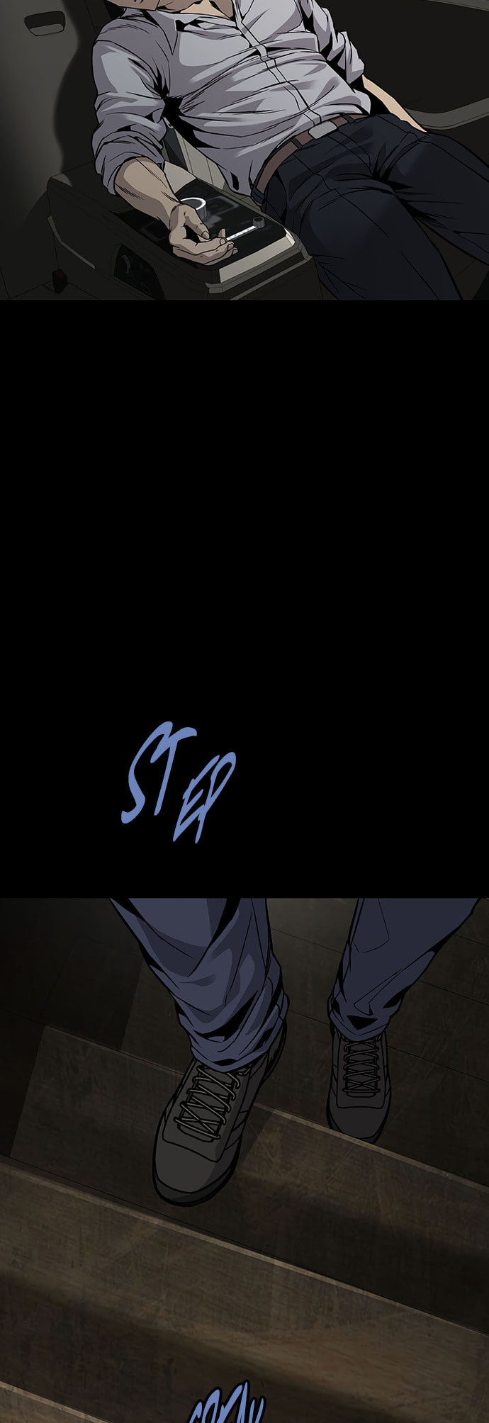 Vigilante Part 2 Chapter 59 page 14 - 