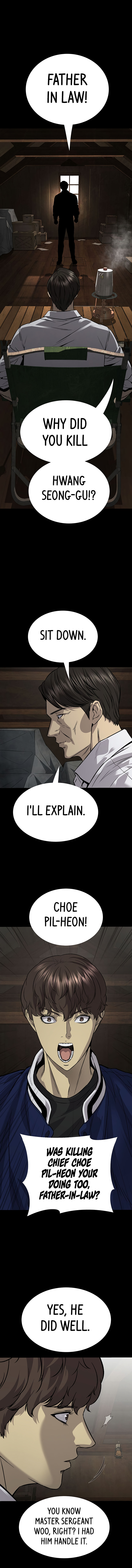Vigilante Part 2 Chapter 59 page 18 - 