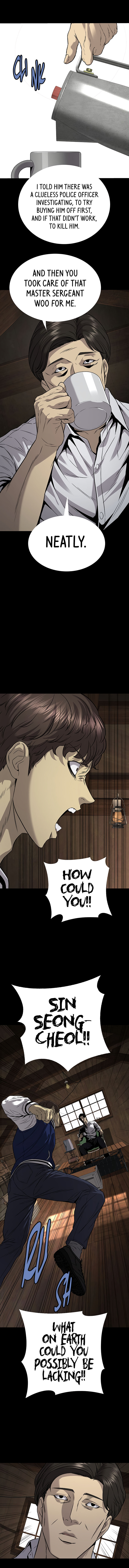Vigilante Part 2 Chapter 59 page 19 - 