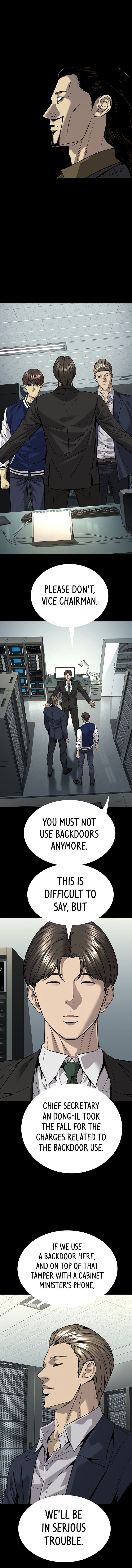 Vigilante Part 2 Chapter 59 page 3 - 