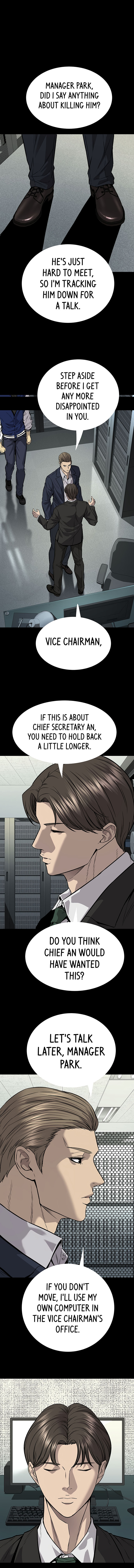 Vigilante Part 2 Chapter 59 page 4 - 