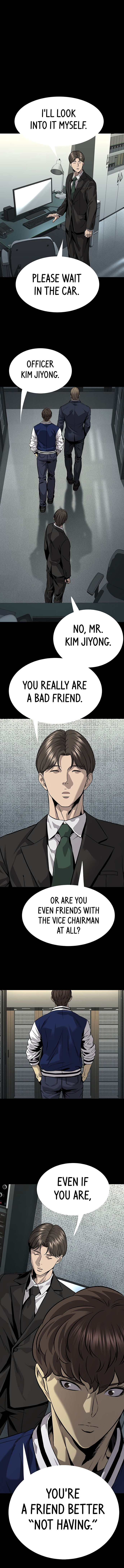 Vigilante Part 2 Chapter 59 page 5 - 