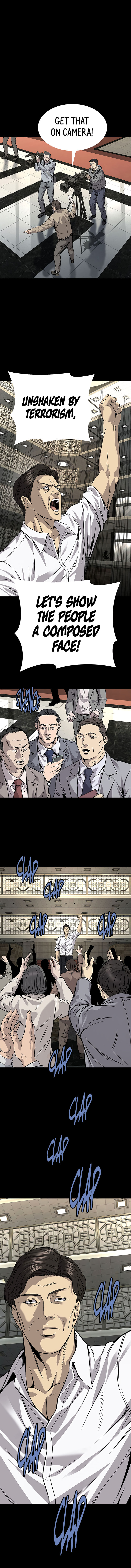 Vigilante Part 2 Chapter 59 page 7 - 