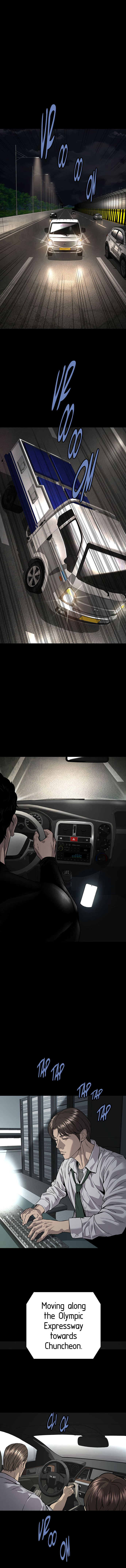 Vigilante Part 2 Chapter 59 page 9 - 