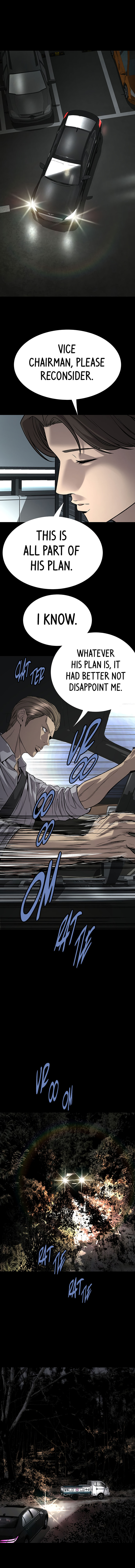 Vigilante Part 2 Chapter 59 page 10 - 