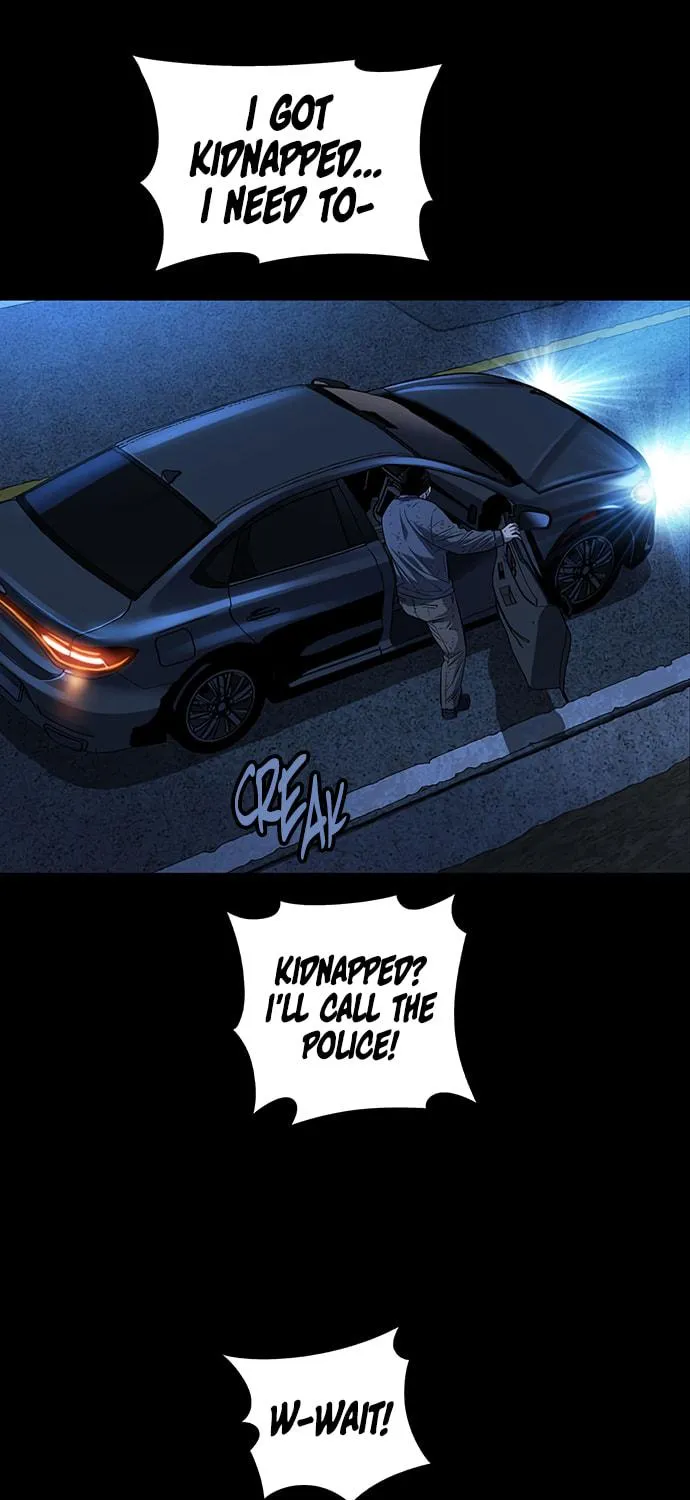 Vigilante Part 2 Chapter 6 page 17 - 
