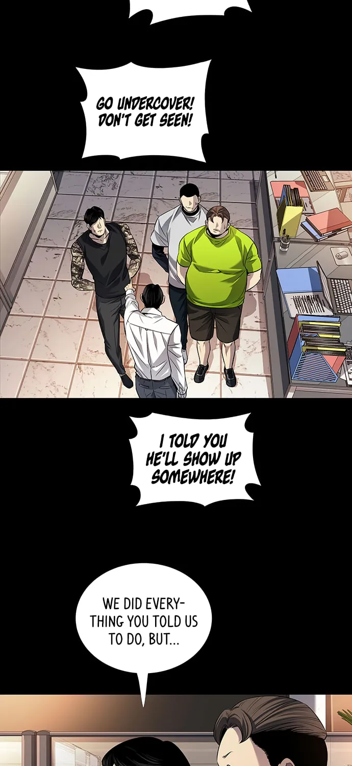 Vigilante Part 2 Chapter 6 page 21 - 