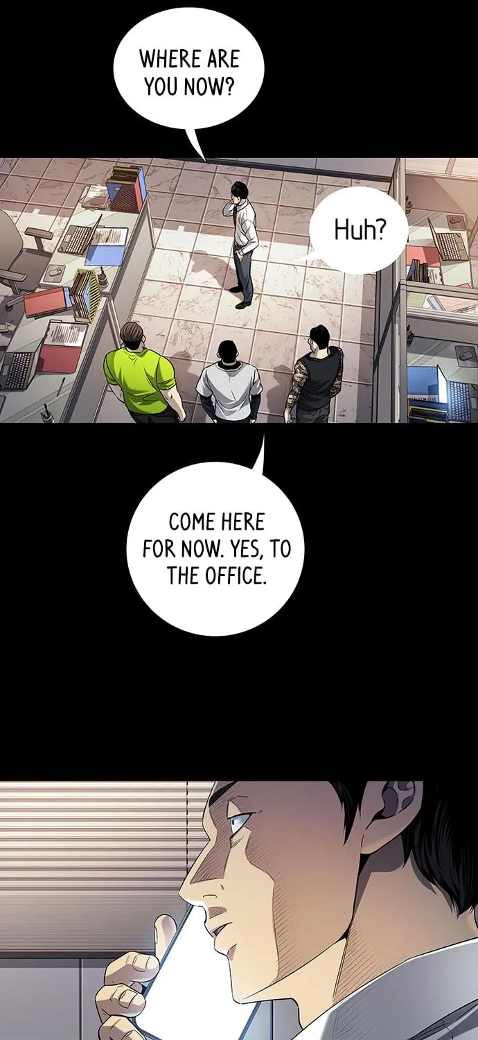 Vigilante Part 2 Chapter 6 page 29 - 